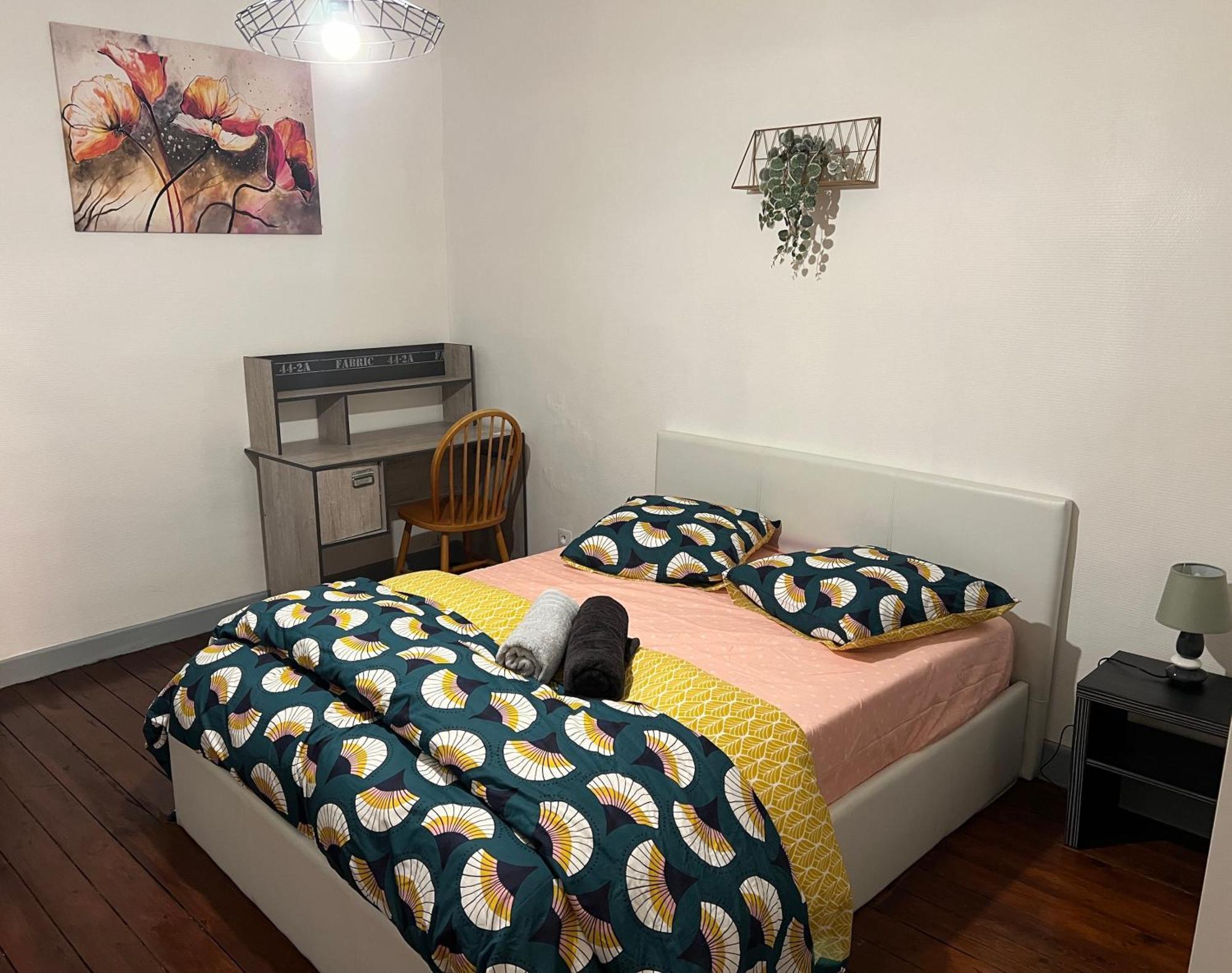 Logement Entier Hyper Centre ตูลูส ภายนอก รูปภาพ