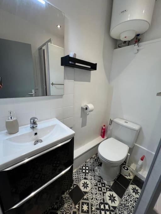 Logement Entier Hyper Centre ตูลูส ภายนอก รูปภาพ